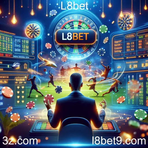 Explorando a Categoria de Apostas no L8bet