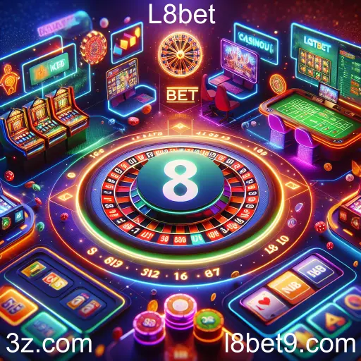 Apostas no L8bet: Diversão e Emoção ao Seu Alcance