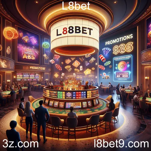 Atrações Irresistíveis: As Promoções do L8bet
