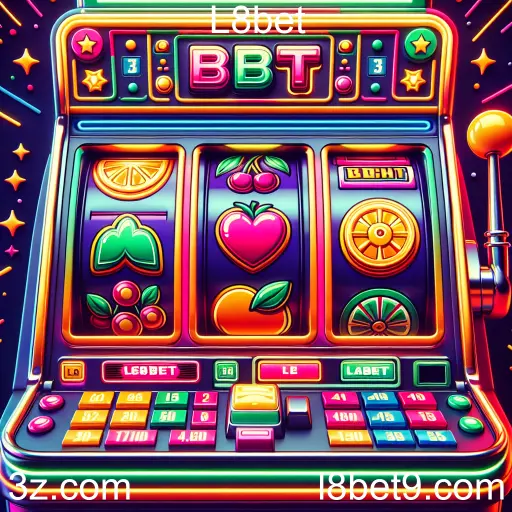 A Emoção dos Caça-Níqueis no L8bet