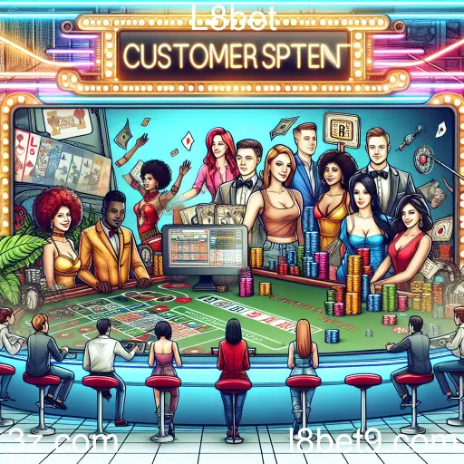 Descubra a Categoria de Jogos de Suporte ao Cliente no L8bet